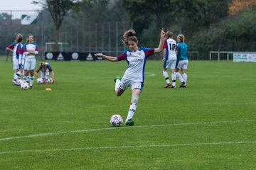 Bild 45 - B-Juniorinnen SV Henstedt Ulzburg - SV Wahlstedt : Ergebnis: 11:0